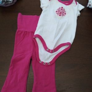 3 to 6 month outfit